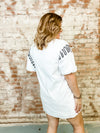THML Lizzie Embroidered Dress