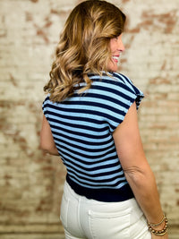 Aubrielle Sweater Top