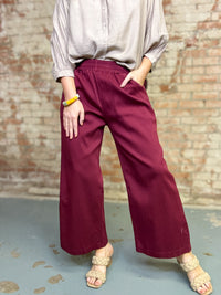 Marina Pull On Pants
