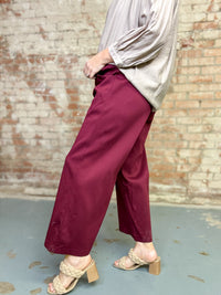Marina Pull On Pants