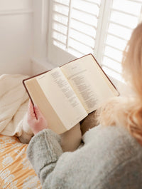 ESV Journaling Bible | Palma Theme