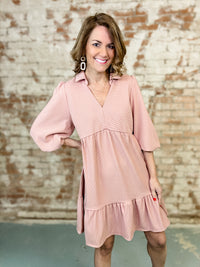 Keziah Collared Dress