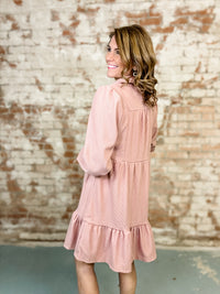 Keziah Collared Dress