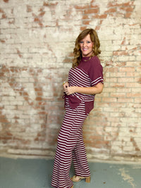 Aggie Pant Set