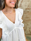 Dianne Ruffled Tiered Dress - FINAL SALE