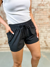 Cali Drawstring Shorts - FINAL SALE