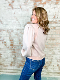 Randee Puff Sleeve Top