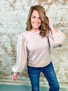 Randee Puff Sleeve Top