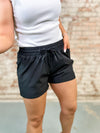 Cali Drawstring Shorts - FINAL SALE
