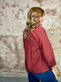 Wanette Textured Solid Top