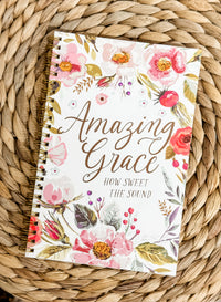 Amazing Grace Notebook
