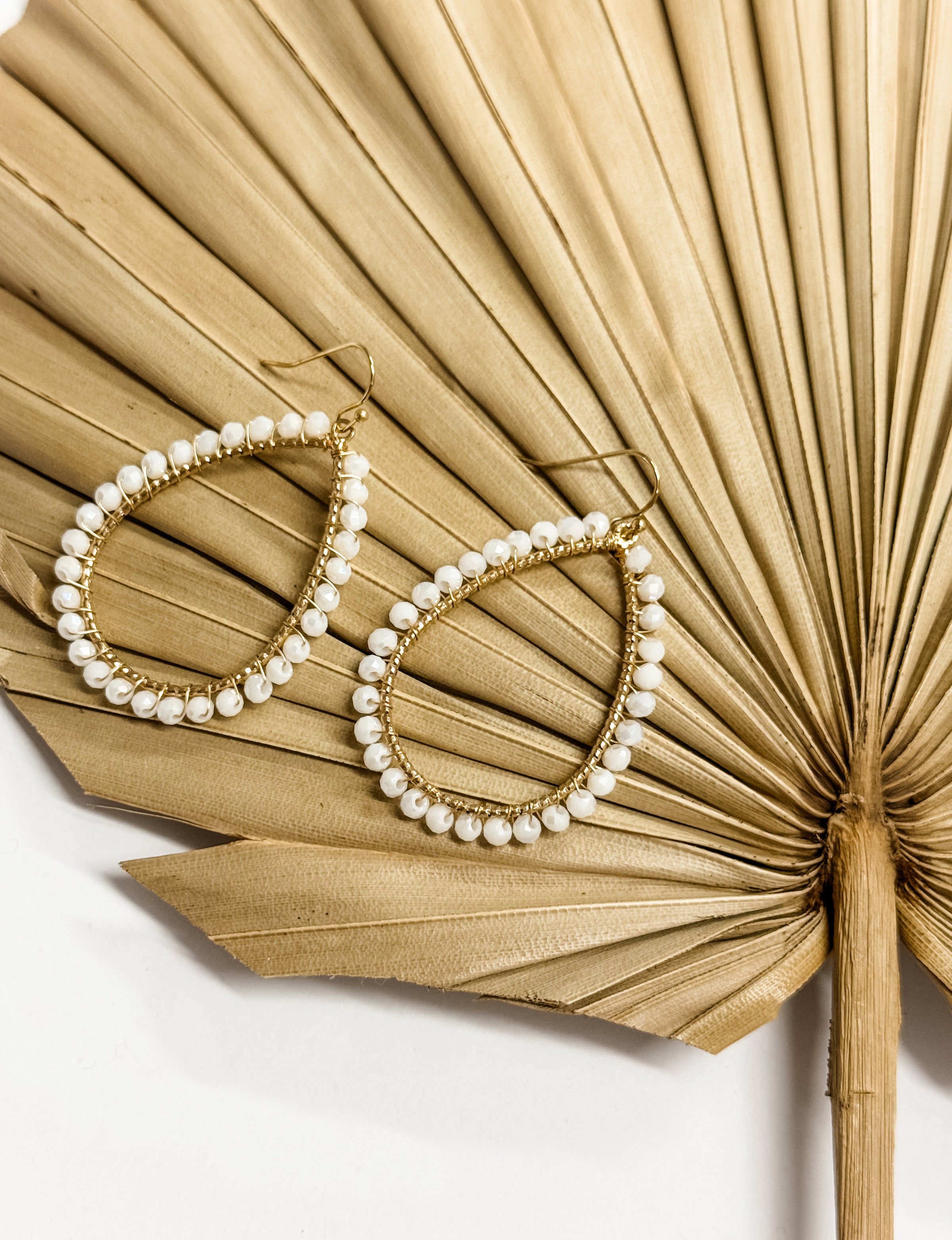 Amethyst Teardrop Earrings