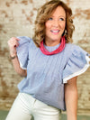 THML Gilda Striped Top