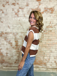 Miranda Sweater Top