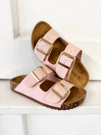 Zeta Slip On Sandals
