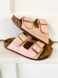 Zeta Slip On Sandals