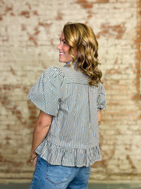 Lily Scarf Neck Top