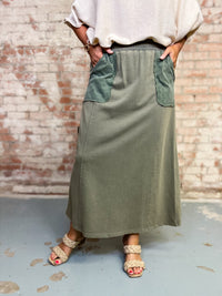 Karissa Maxi Skirt