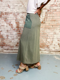 Karissa Maxi Skirt