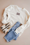 Good News Pullover | Dear Heart