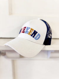 Weekend Cap