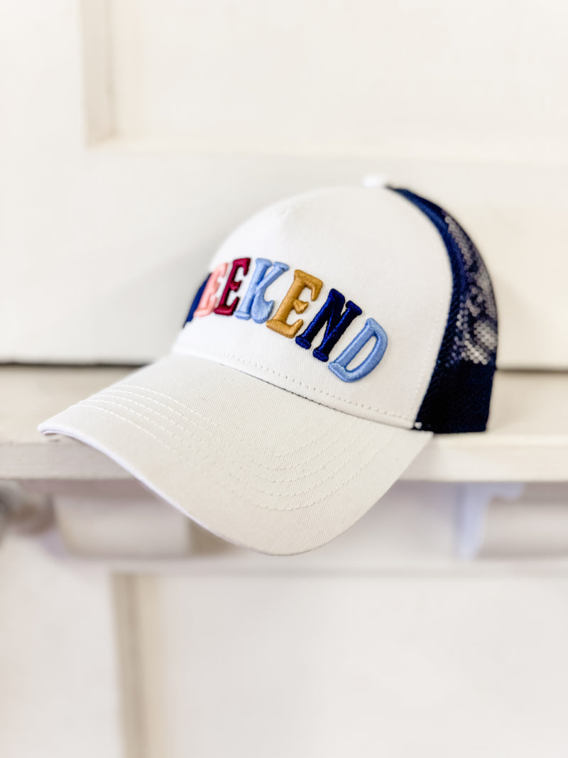 Weekend Cap