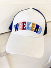 Weekend Cap