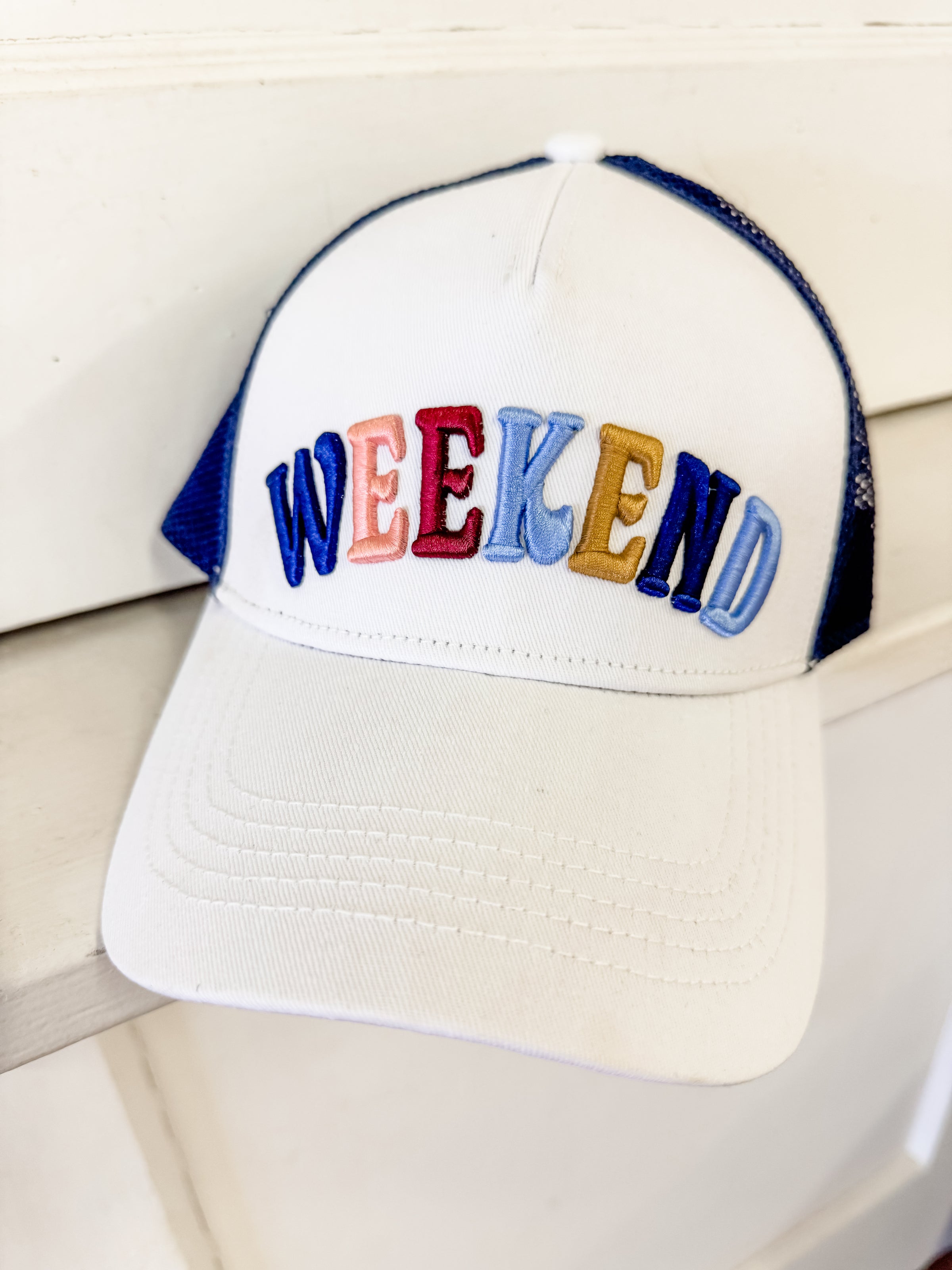Weekend Cap