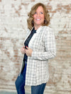 Genovia Tweed Blazer