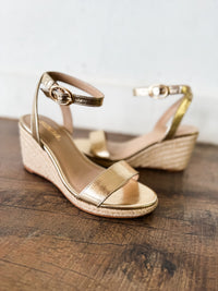 Winston Wedge Sandal