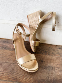 Winston Wedge Sandal