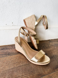 Winston Wedge Sandal