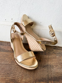 Winston Wedge Sandal