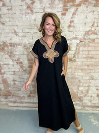 Charla Midi Dress