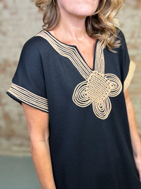 Charla Midi Dress