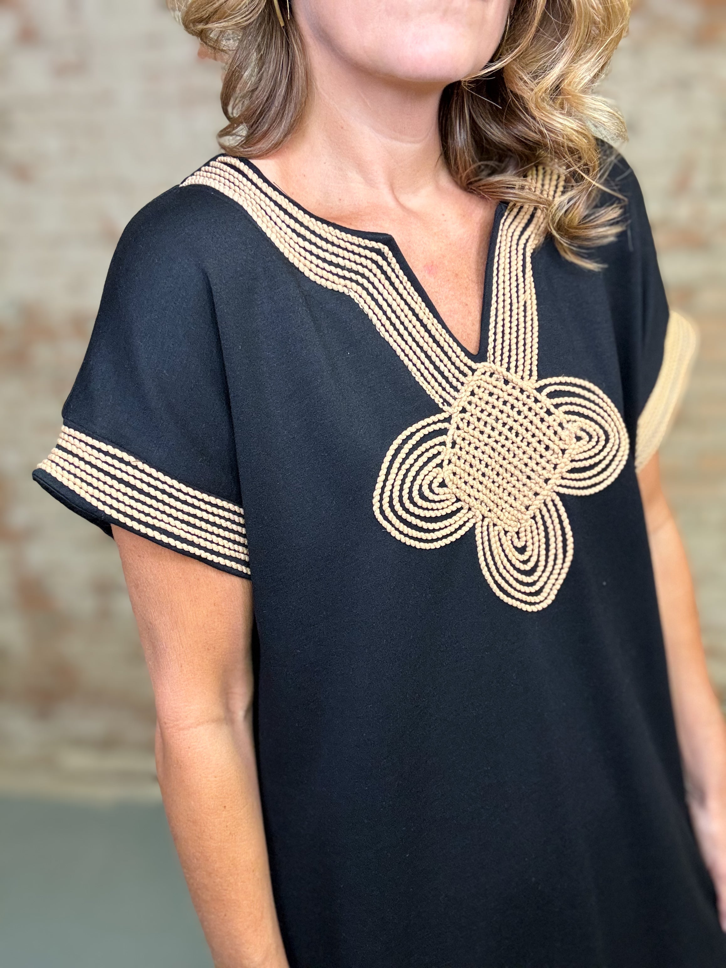 Charla Midi Dress