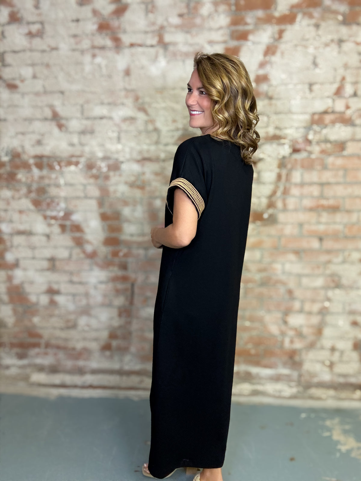 Charla Midi Dress