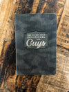 Pocket Bible Devotional For Guys