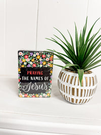 Praying the Names of Jesus Box of Blessings