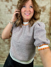 Webster Knit Top