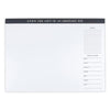 Large Desktop Notepad