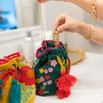 Jane Marie Jewelry Pouch