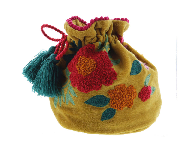 Jane Marie Jewelry Pouch