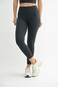 Venice High Waisted Leggings