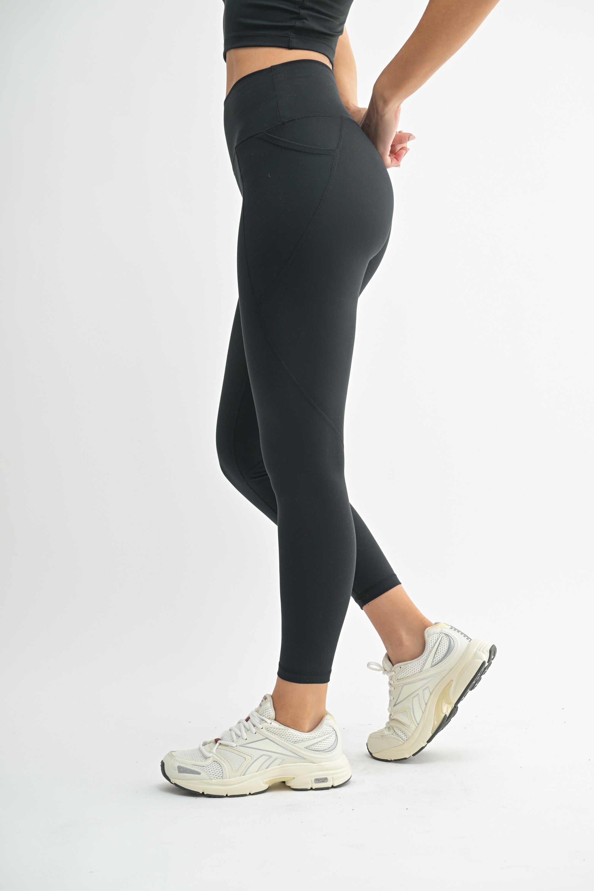 Venice High Waisted Leggings