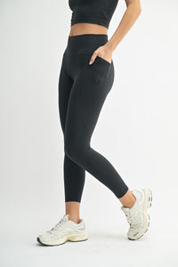 Venice High Waisted Leggings