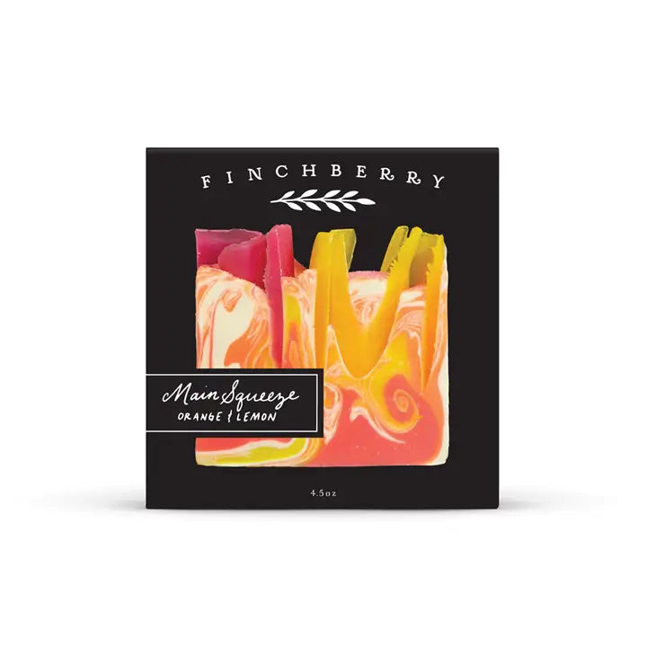 Finchberry Boxed Soap