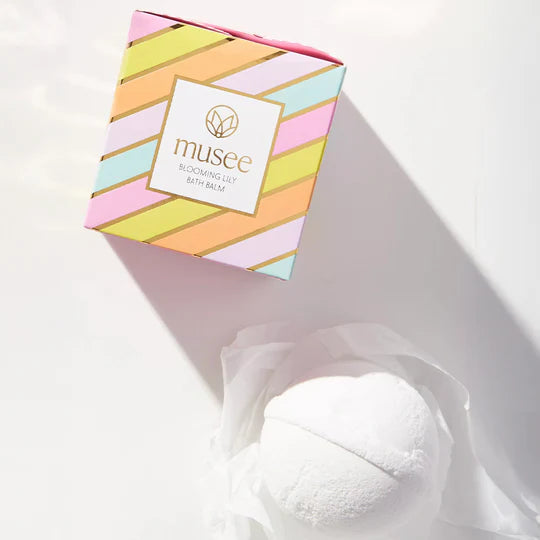 Blooming Lily Bath Balm