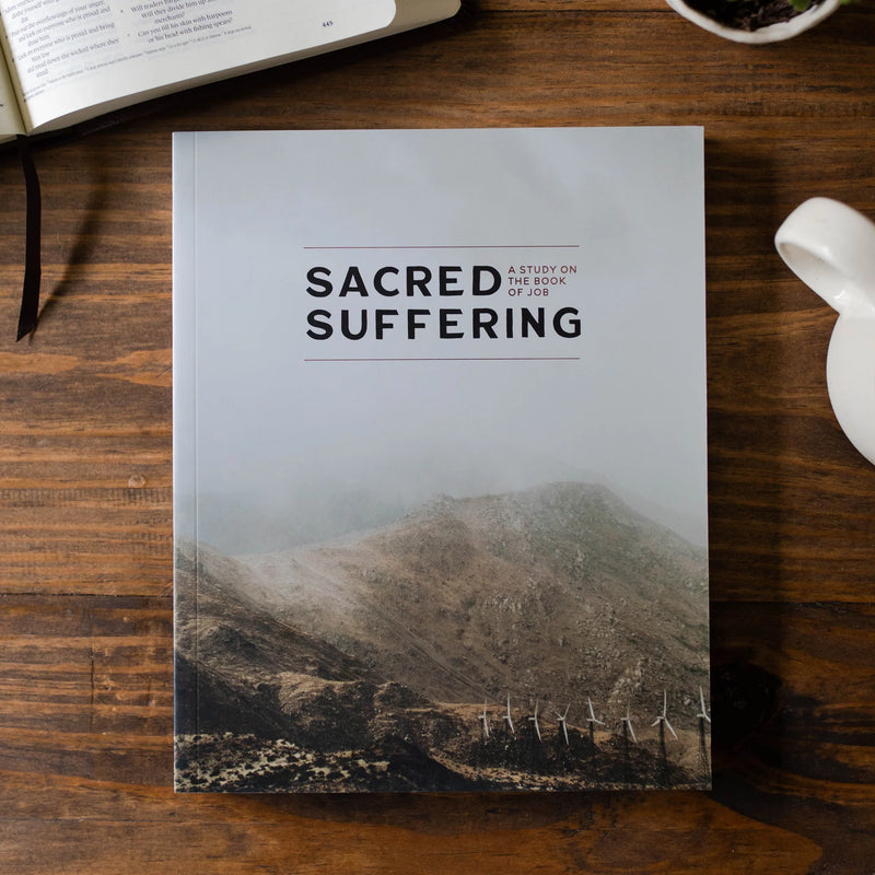 Sacred Suffering | A Study On the Book of Job
