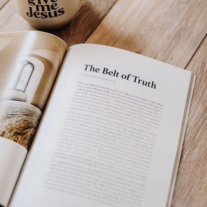 Stand Firm | Armor of God